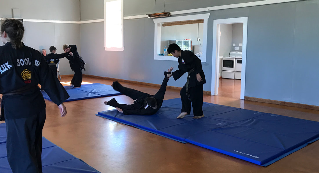 Kuk Sool Youth love our martial art classes 