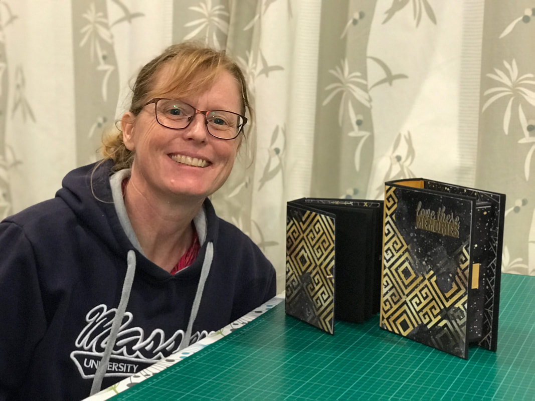 Crafting with Esther Salisbury