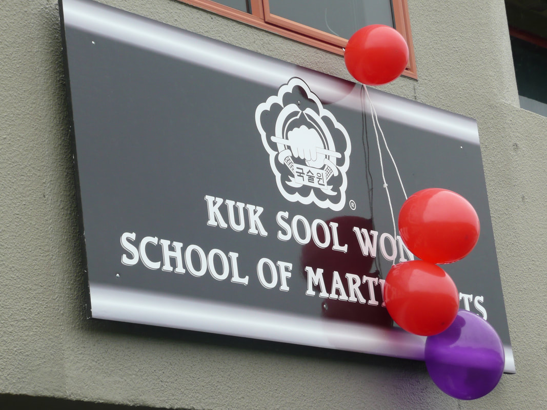 Celebrating 15 years of Kuk Sool in NZ