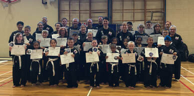 Classes at Pukekohe are great fun